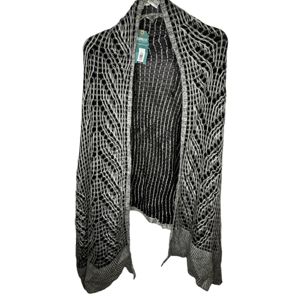 Earthbound‎ Trading Co. Sweater Wrap nwt